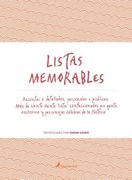 Listas Memorables
