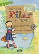 Diario de Pilar en Grecia - Flavia Lins E Silva - V&R Eds