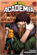 14. My Hero Academia