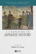 A Companion to Japanese History (en Inglés)