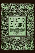 What is a Rune? and Other Essays (en Inglés)