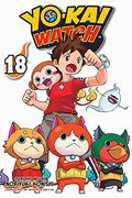Yo-Kai Watch, Vol. 18 (en Inglés)