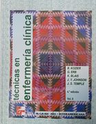 Tecnicas en Enfermeria Clinica 2 Volumes (en Unqualified)