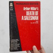 Death of a salesman (en Inglés)