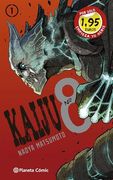 Mm Kaiju8 nº 01 1,95