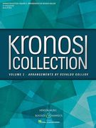 Kronos Collection - Volume 2: Arrangements by Osvaldo Golijov String Quartet (en Inglés)