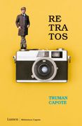 Retratos - Truman Capote - LUMEN