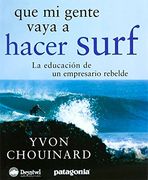 Que mi Gente Vaya a Hacer Surf