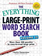 12: EVERYTHING LARGE-PRINT WORD SE