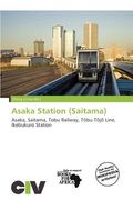 asaka station (saitama) (en Inglés)