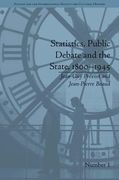 statistics, public debate and the state, 1800-1945