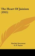 the heart of jainism (1915) (en Inglés)
