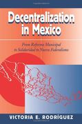 decenetralization in mexico