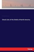 Check Lists of the Shells of North America (en Inglés)
