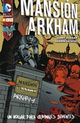 MANSIÓN ARKHAM: UN HOGAR PARA CRIMINALES DEMENTES (En papel)