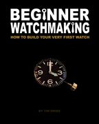 beginner watchmaking (en Inglés)
