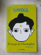 Wonder 3. El juego de Christopher