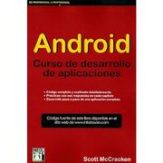 Android. Curso de desarrollo de aplicaciones.