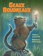 Geaux Boudreaux (en Inglés)