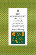 Government of the Tongue (en Inglés)