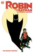 Robin: Son of Batman by Patrick Gleason: The Deluxe Edition (en Inglés)