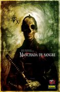manchada de sangre