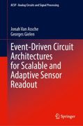 Event-Driven Circuit Architectures for Scalable and Adaptive Sensor Readout