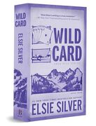 Wild Card (Deluxe Edition) (Rose Hill, 4) (en Inglés)