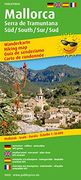 Mallorca - Serra de Tramuntana Sur/S? D /South/Sud 1: 25 000