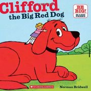 clifford the big red dog