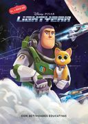 El libro de la película Disney·Pixar Lightyear - Disney - Libro Físico (in Spanish)