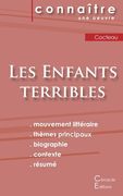 Fiche de lecture Les Enfants terribles de Jean Cocteau (Analyse littéraire de référence et résumé complet) (en Francés)