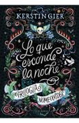 Lo que esconde la noche (Trilogía Nomeolvides 1)