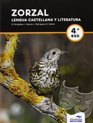 ZORZAL. Lengua Castellana y Literatura. 4º ESO (in Spanish)