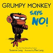 Grumpy Monkey Says no! (en Inglés)