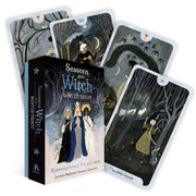 Seasons of the Witch: Winter Tarot: A Journey Through Yule and Imbolc (en Inglés)