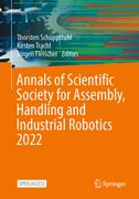 Annals of Scientific Society for Assembly, Handling and Industrial Robotics 2022 (en Inglés)