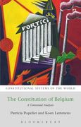 The Constitution of Belgium: A Contextual Analysis (en Inglés)