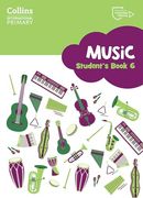 Cambridge Primary Music Student's Book Stage 6: Collins International Primary Music (en Inglés)