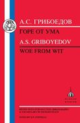 griboyedov: woe from wit (en Inglés)