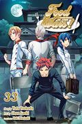 Food Wars! Shokugeki no Soma, Vol. 33 (en Inglés)