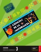 Proyecto: Fanfest. Ciencias de la Naturaleza 3 - Cuaderno [Castilla y León]