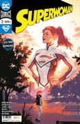Superwoman Núm. 03