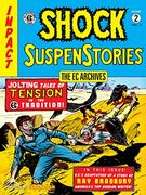 The ec Archives: Shock Suspenstories Volume 2 (ec Archives, 2) (en Inglés)
