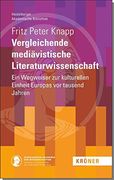 Vergleichende Mediävistische Literaturwissenschaft (en Alemán)