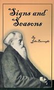 signs and seasons (en Inglés)
