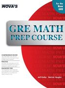 GRE Math Prep Course (en Inglés)