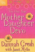 the one year mother-daughter devo