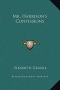 mr. harrison's confessions (en Inglés)