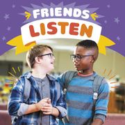 Friends Listen (en Inglés)